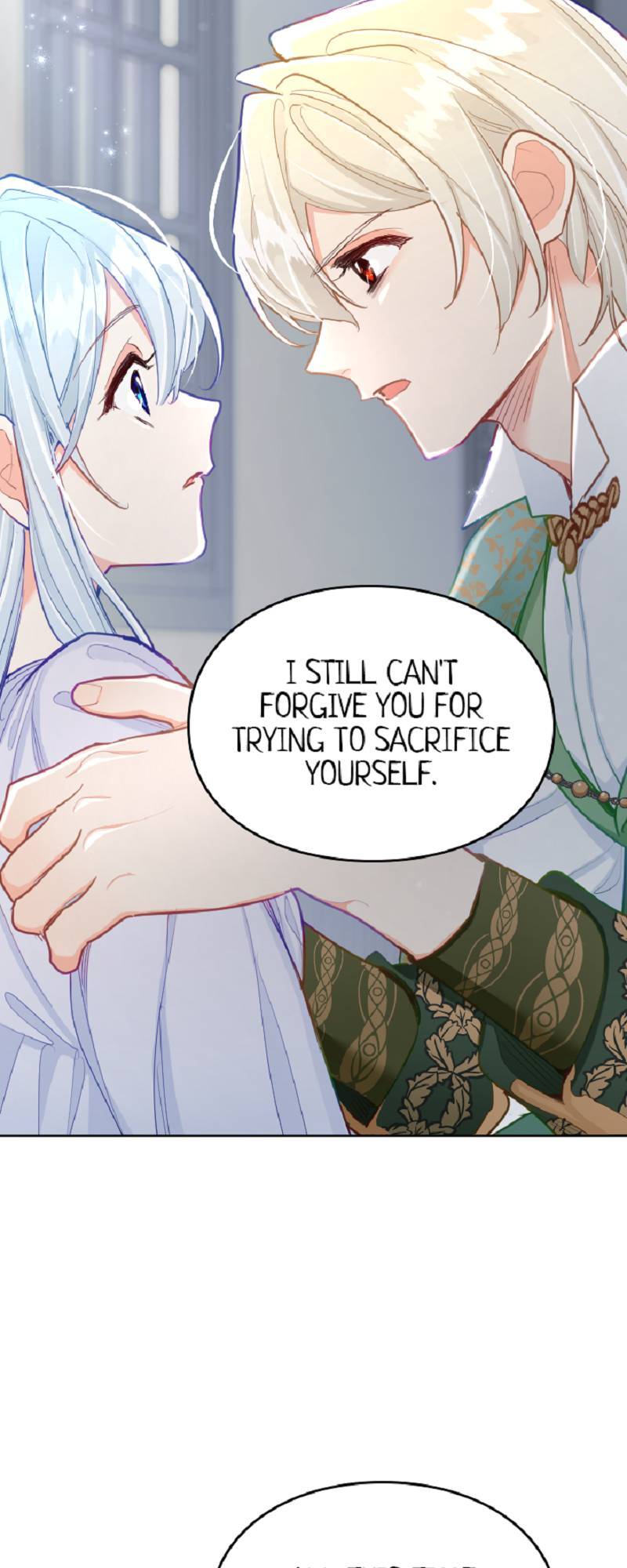 Vengeance from a Saint Full of Wounds Chapter 126 210 ch 126 29