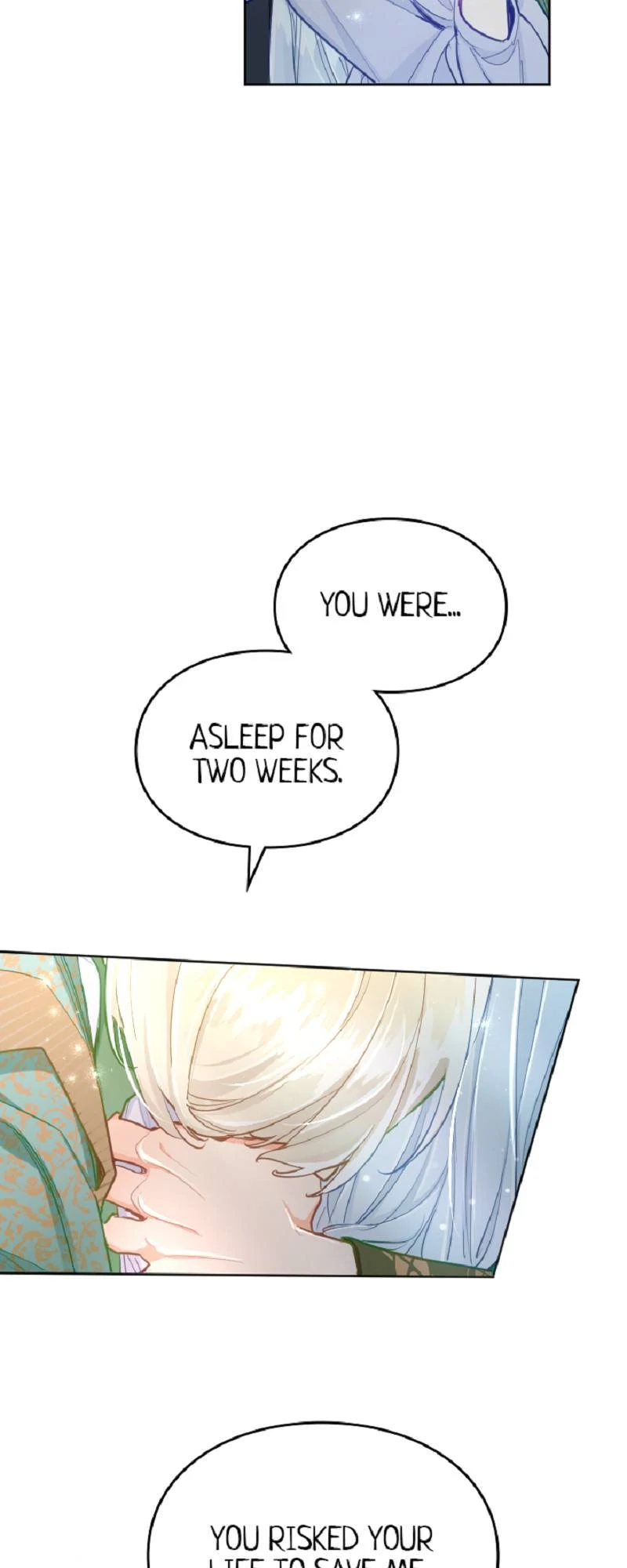 Vengeance from a Saint Full of Wounds Chapter 126 184 ch 126 3