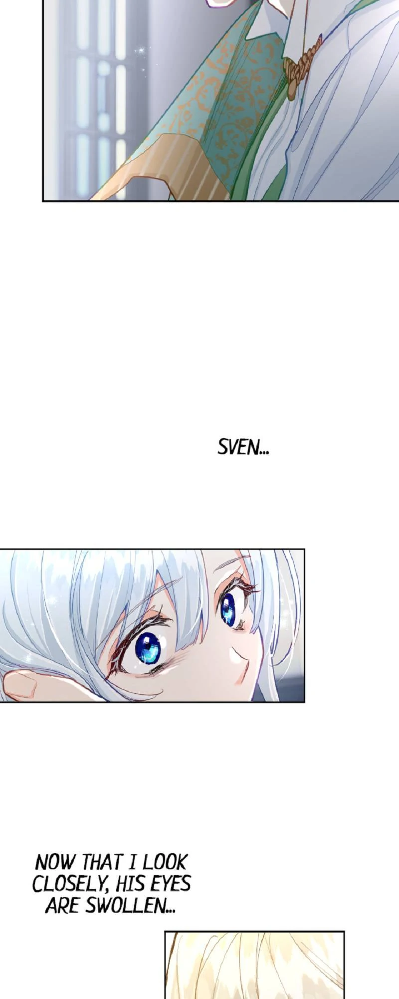 Vengeance from a Saint Full of Wounds Chapter 126 214 ch 126 33