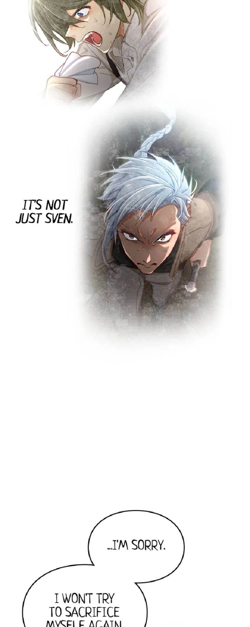 Vengeance from a Saint Full of Wounds Chapter 126 217 ch 126 36