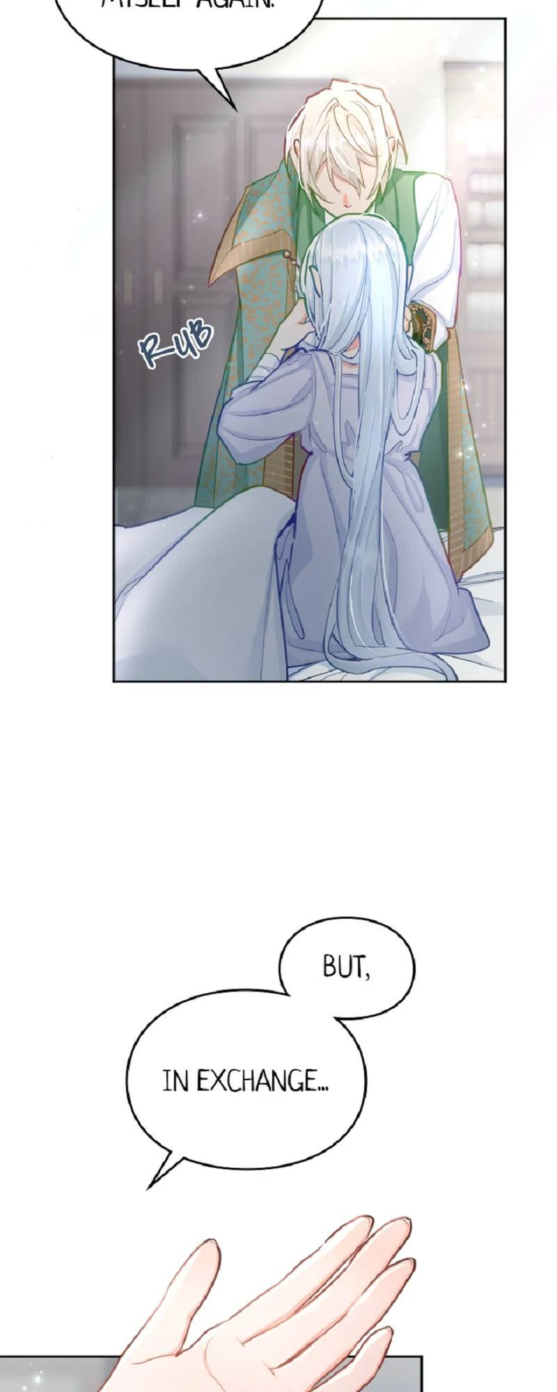 Vengeance from a Saint Full of Wounds Chapter 126 218 ch 126 37