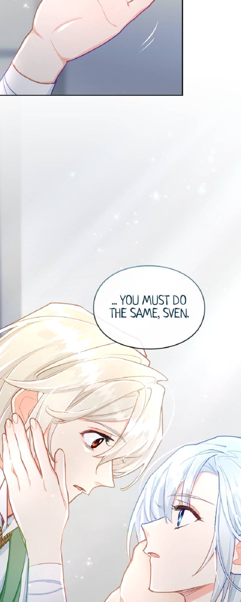 Vengeance from a Saint Full of Wounds Chapter 126 219 ch 126 38