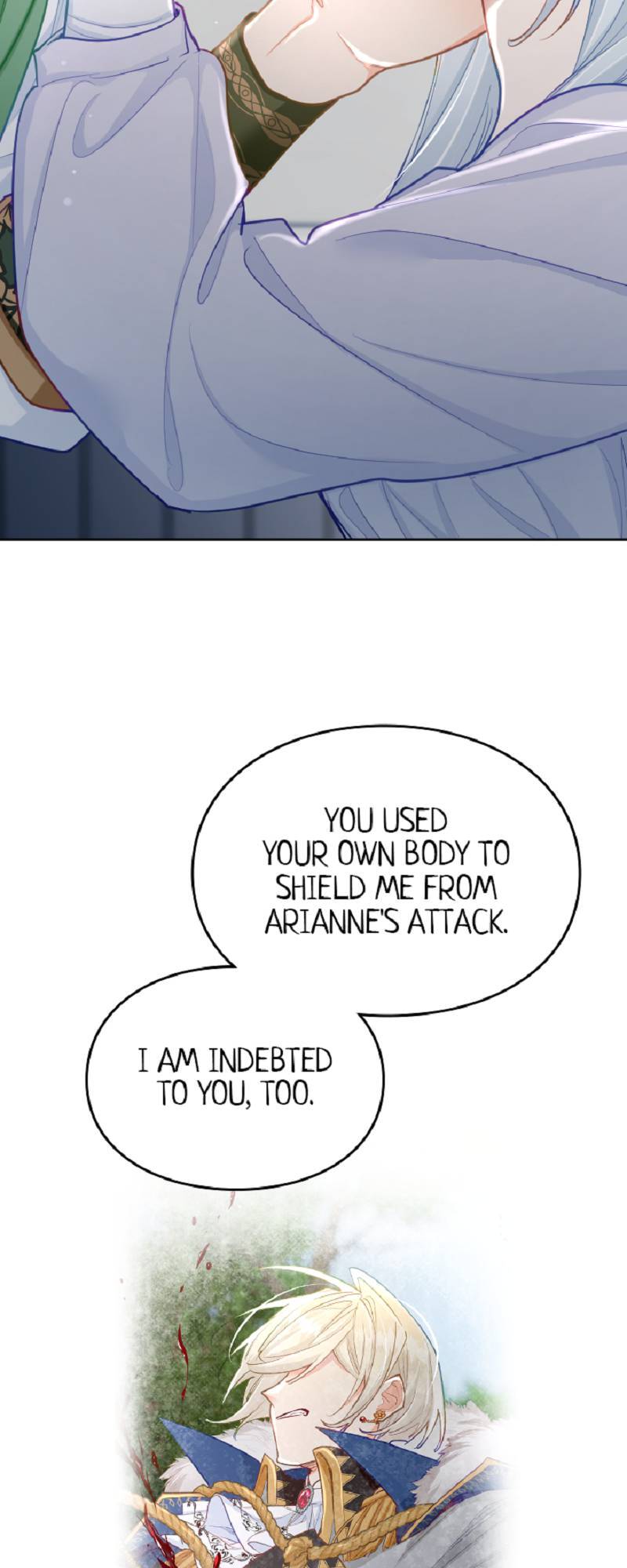 Vengeance from a Saint Full of Wounds Chapter 126 220 ch 126 39