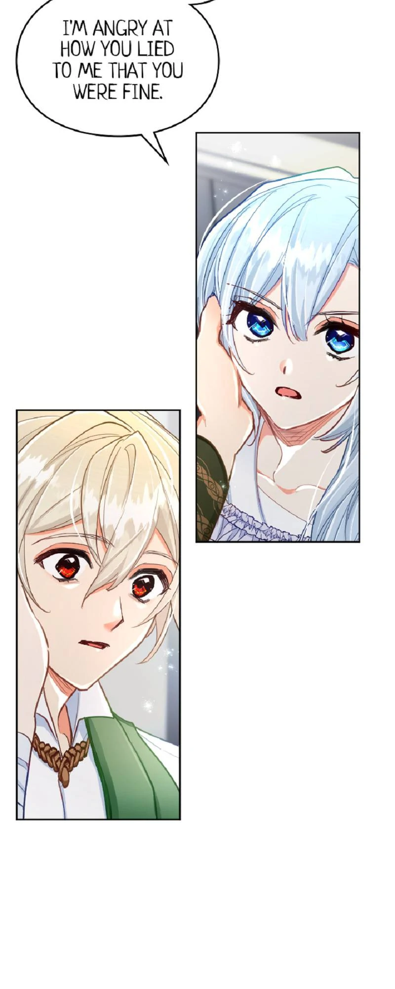 Vengeance from a Saint Full of Wounds Chapter 126 222 ch 126 41