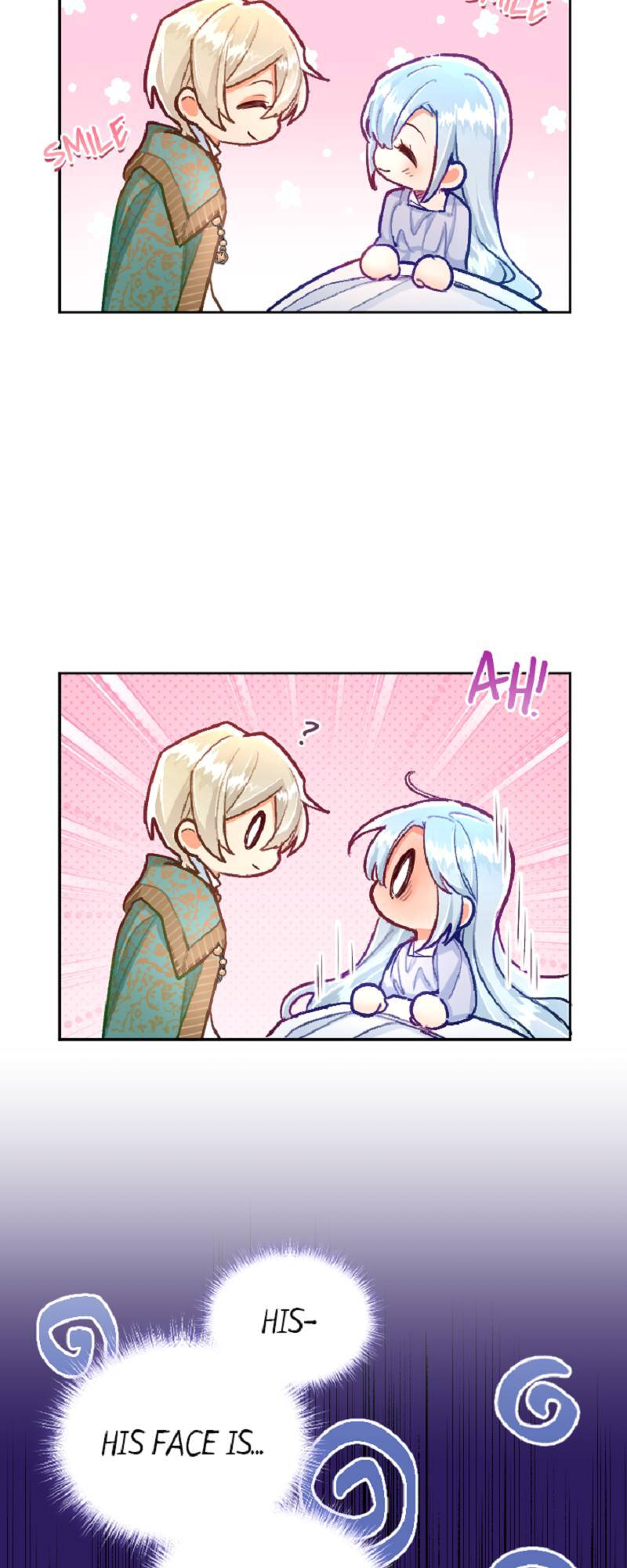 Vengeance from a Saint Full of Wounds Chapter 126 227 ch 126 46