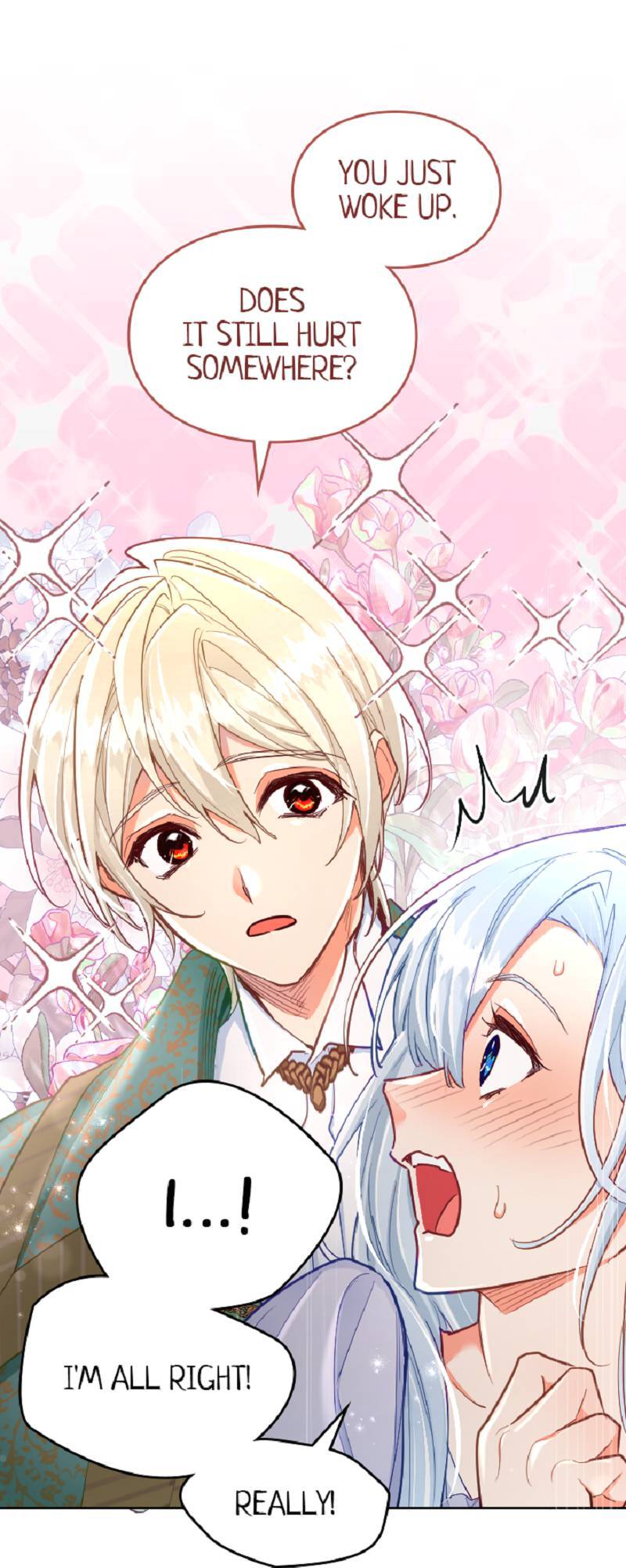 Vengeance from a Saint Full of Wounds Chapter 126 234 ch 126 53