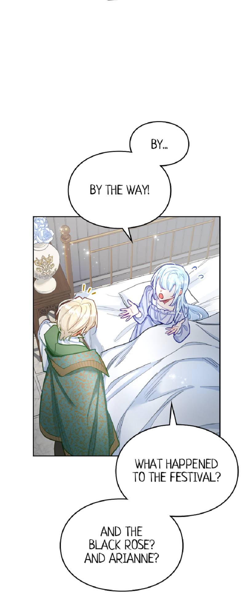 Vengeance from a Saint Full of Wounds Chapter 126 235 ch 126 54