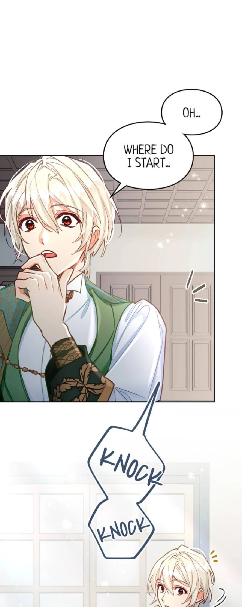 Vengeance from a Saint Full of Wounds Chapter 126 236 ch 126 55