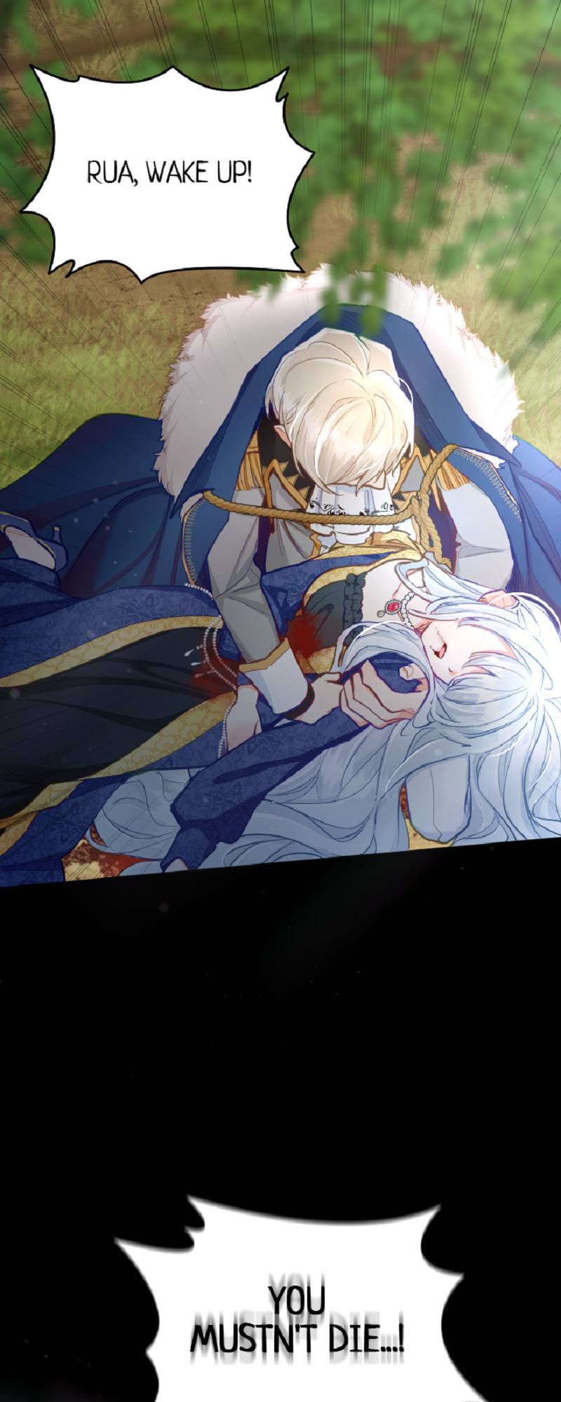 Vengeance from a Saint Full of Wounds Chapter 126 188 ch 126 7