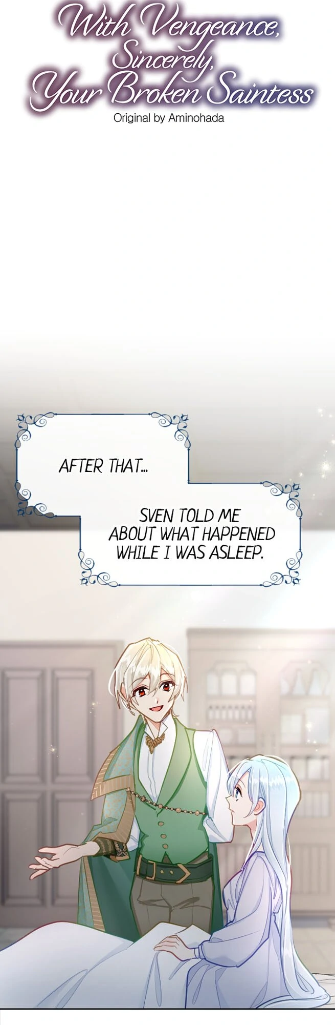 Vengeance from a Saint Full of Wounds Chapter 127 137 ch 127 10