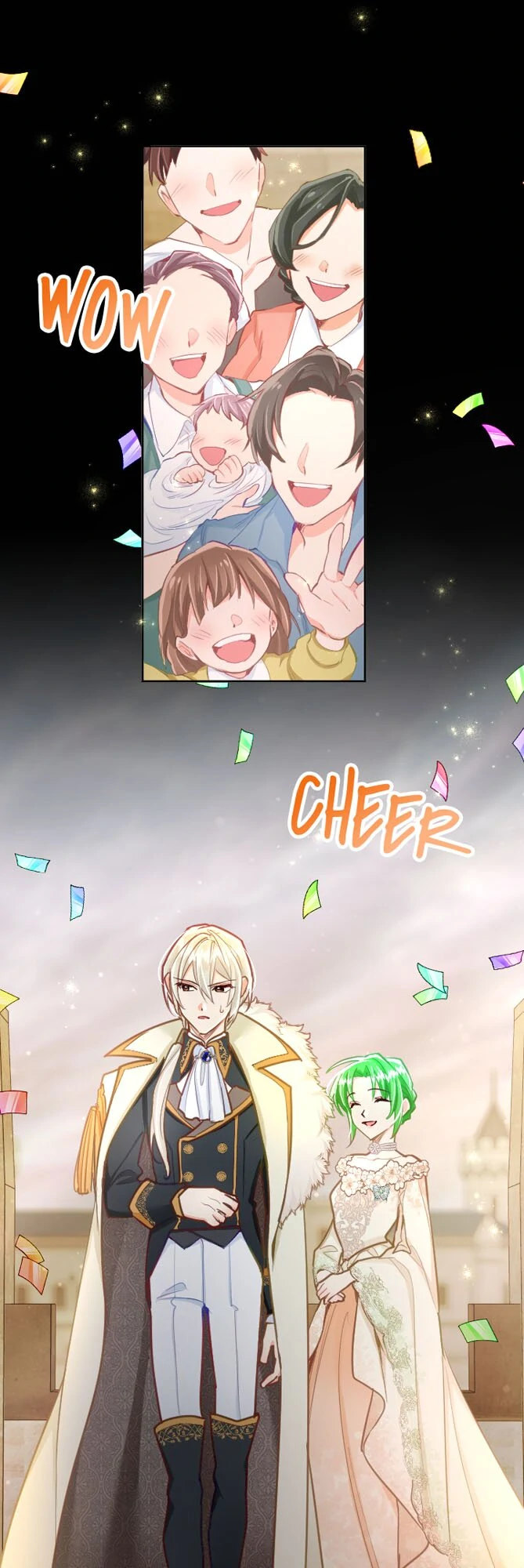 Vengeance from a Saint Full of Wounds Chapter 127 139 ch 127 12