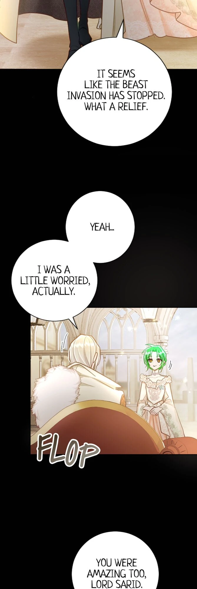 Vengeance from a Saint Full of Wounds Chapter 127 140 ch 127 13