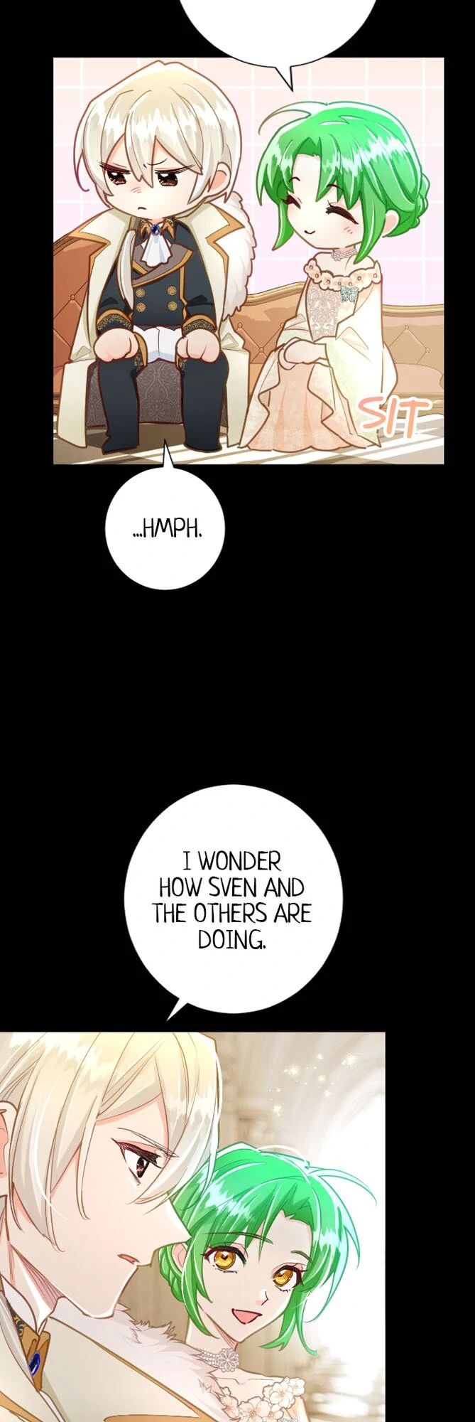 Vengeance from a Saint Full of Wounds Chapter 127 141 ch 127 14