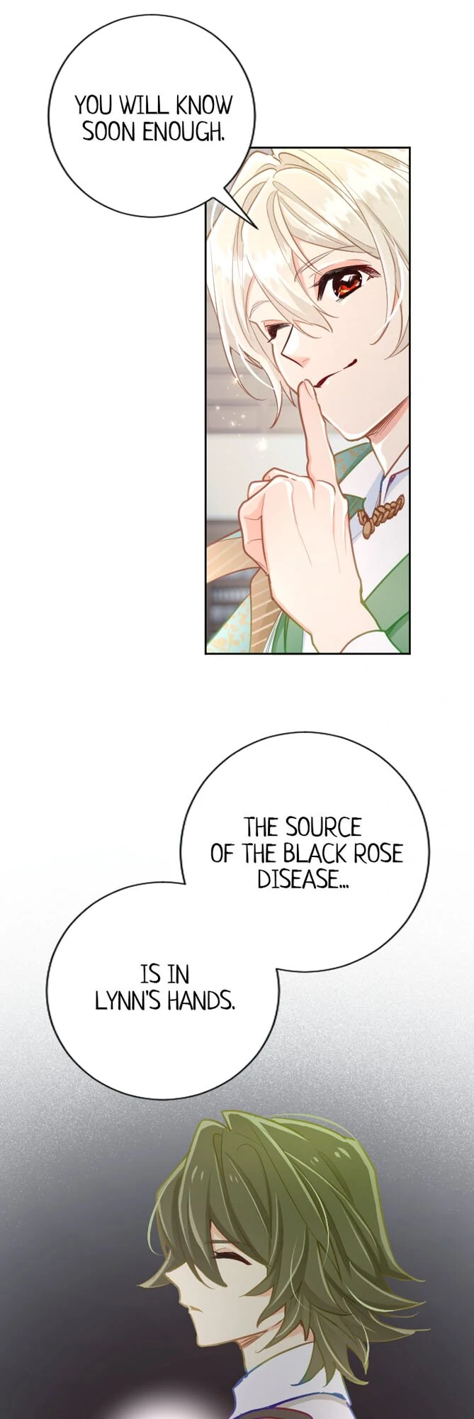 Vengeance from a Saint Full of Wounds Chapter 127 145 ch 127 18