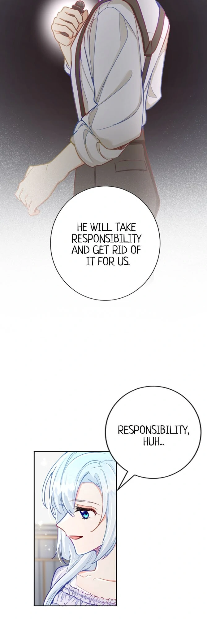 Vengeance from a Saint Full of Wounds Chapter 127 146 ch 127 19