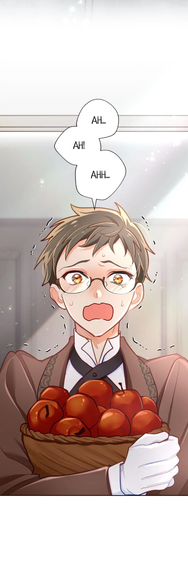 Vengeance from a Saint Full of Wounds Chapter 127 129 ch 127 2