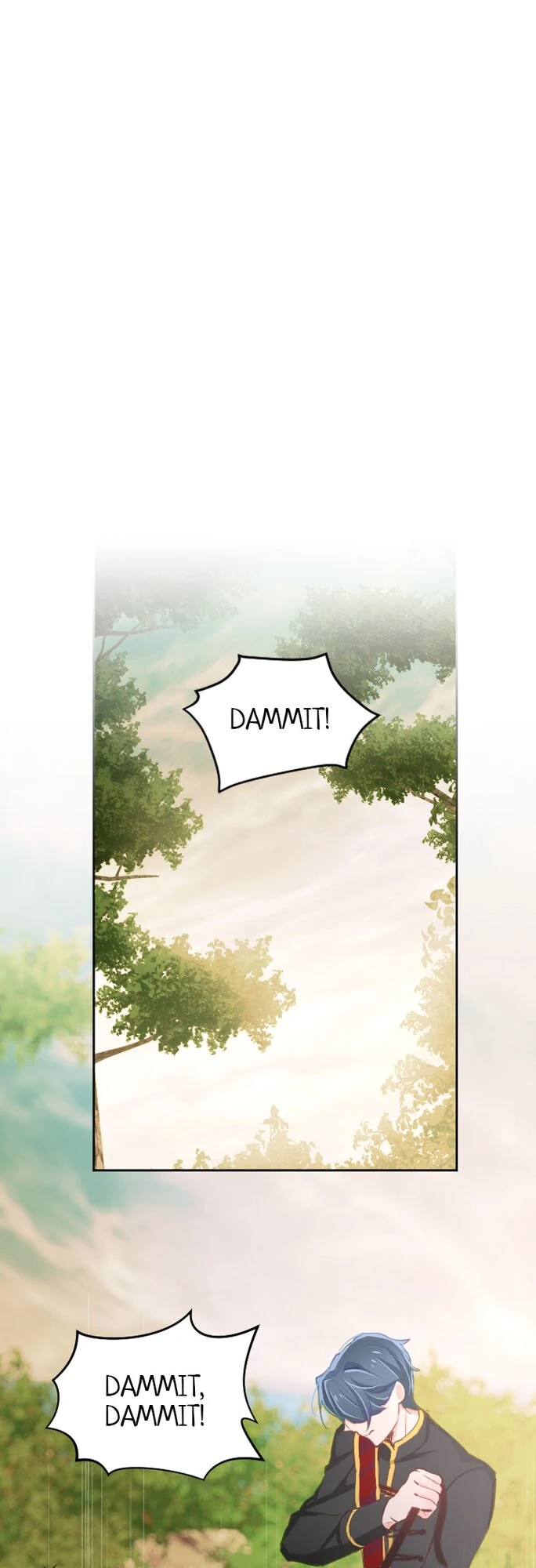 Vengeance from a Saint Full of Wounds Chapter 127 148 ch 127 21