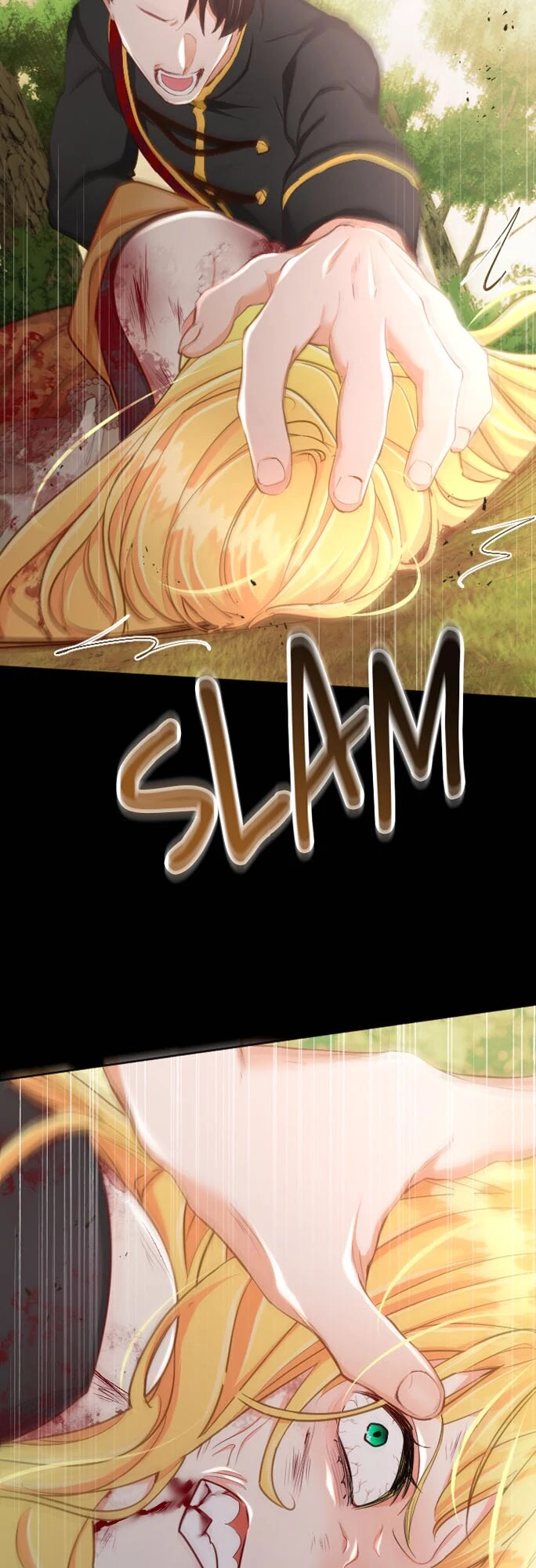 Vengeance from a Saint Full of Wounds Chapter 127 151 ch 127 24