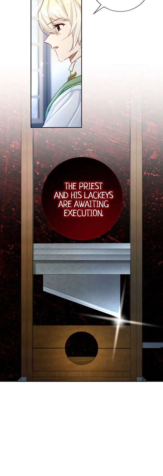 Vengeance from a Saint Full of Wounds Chapter 127 153 ch 127 26