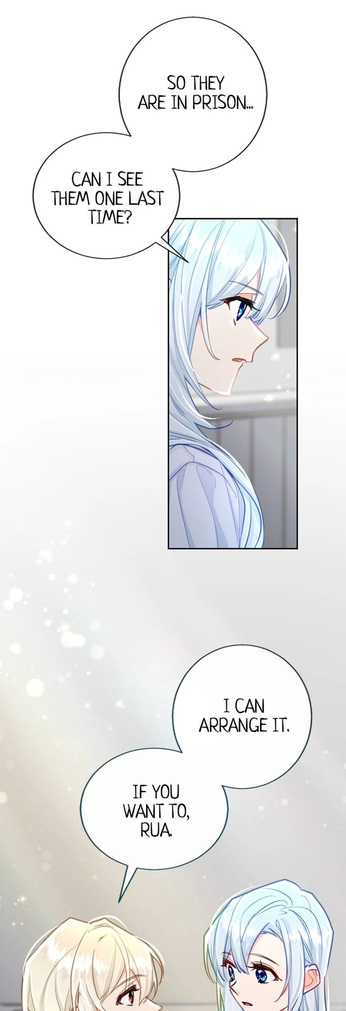 Vengeance from a Saint Full of Wounds Chapter 127 154 ch 127 27