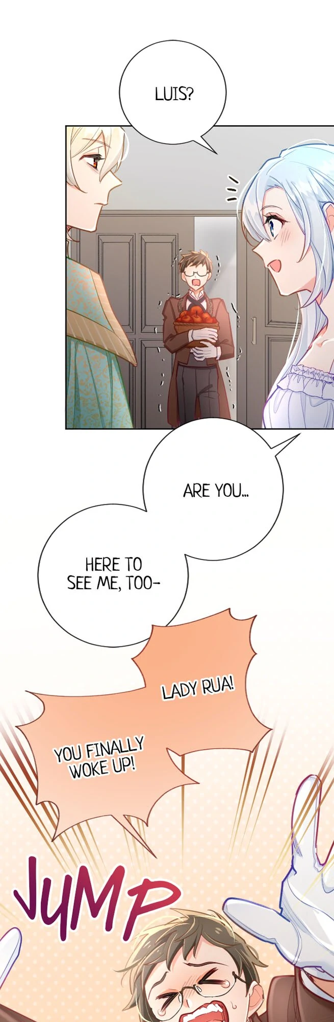 Vengeance from a Saint Full of Wounds Chapter 127 130 ch 127 3