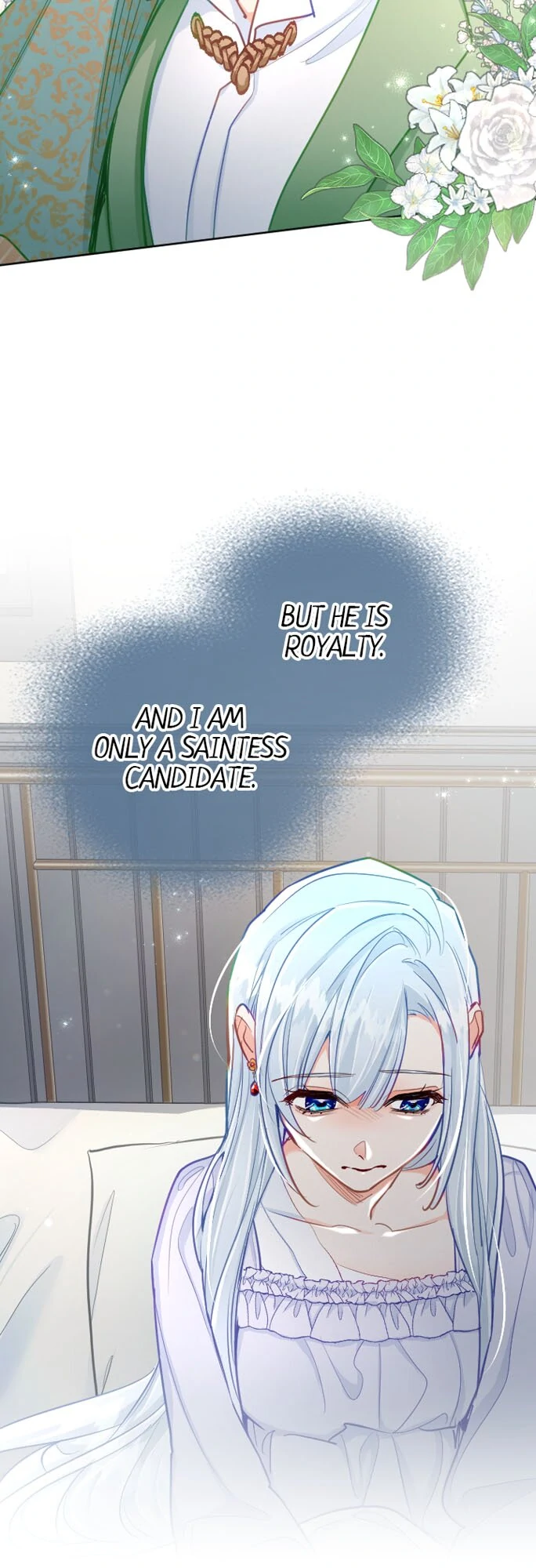 Vengeance from a Saint Full of Wounds Chapter 127 157 ch 127 30