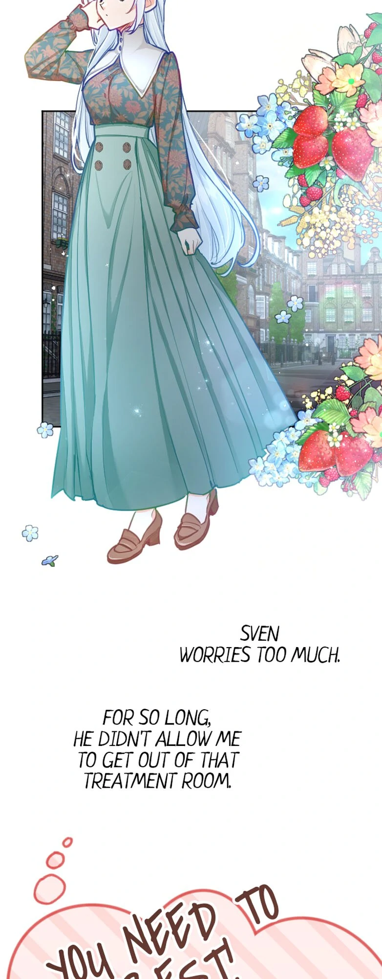 Vengeance from a Saint Full of Wounds Chapter 127 159 ch 127 32