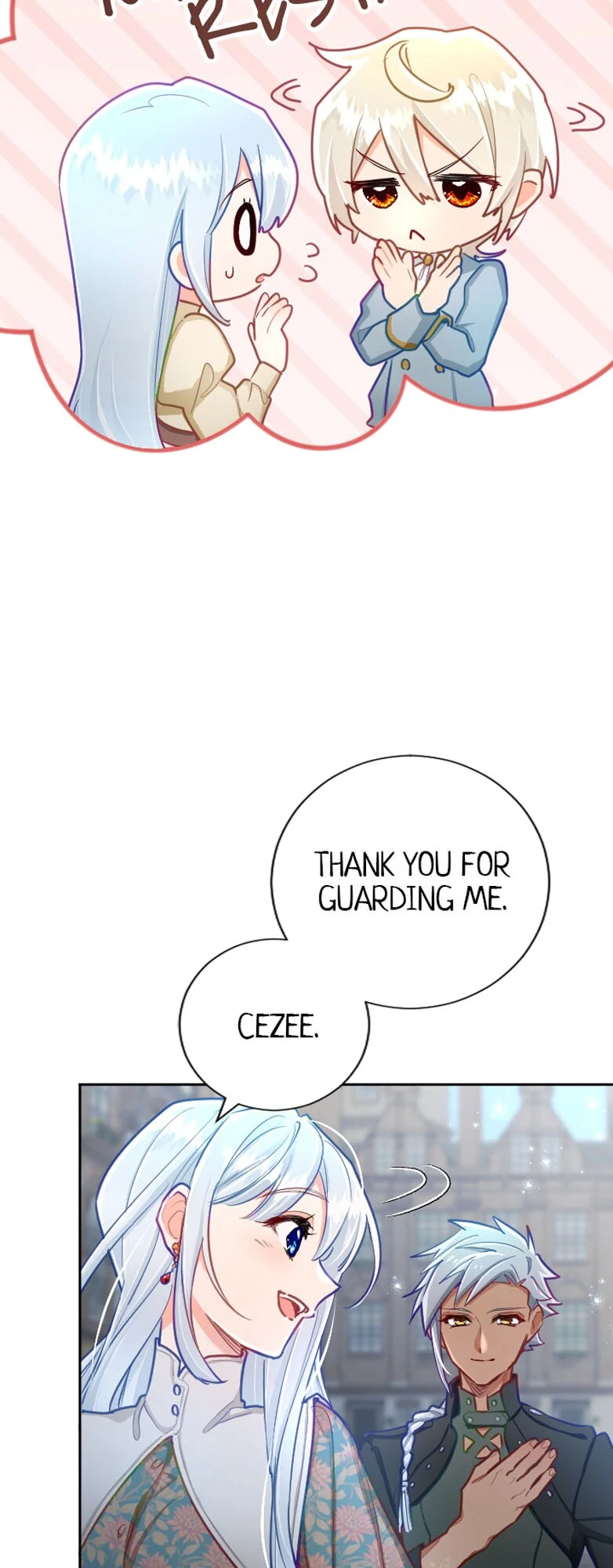 Vengeance from a Saint Full of Wounds Chapter 127 160 ch 127 33