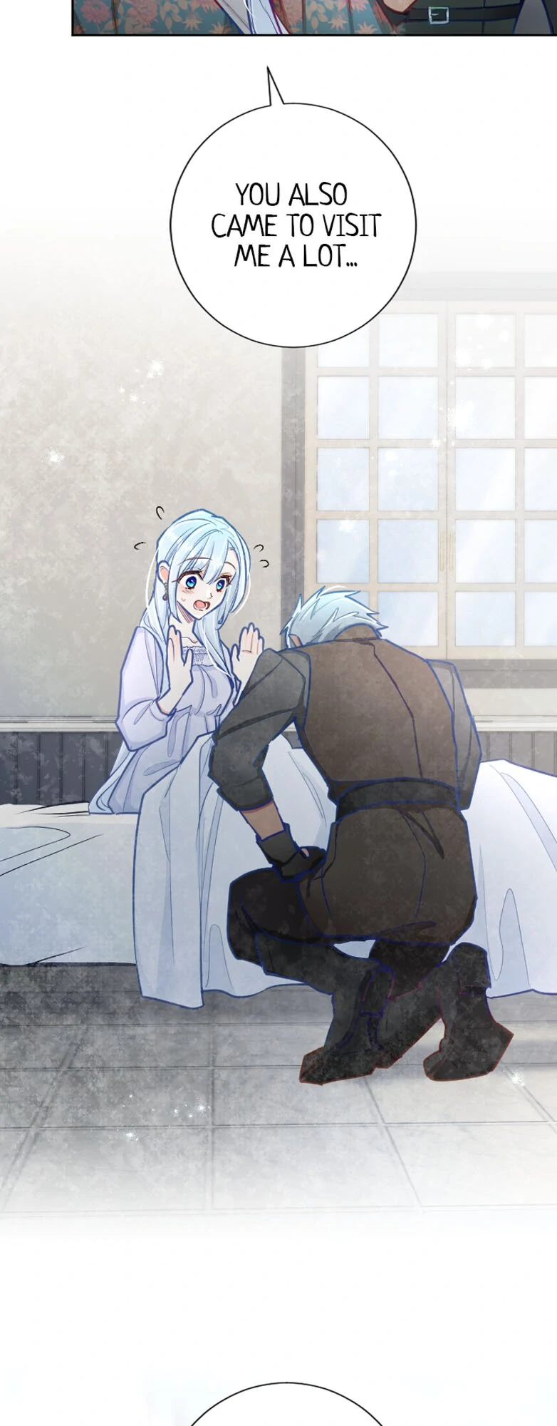 Vengeance from a Saint Full of Wounds Chapter 127 161 ch 127 34