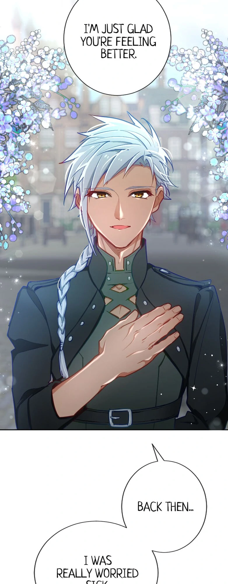 Vengeance from a Saint Full of Wounds Chapter 127 162 ch 127 35