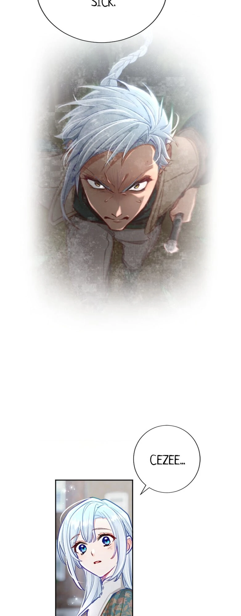 Vengeance from a Saint Full of Wounds Chapter 127 163 ch 127 36