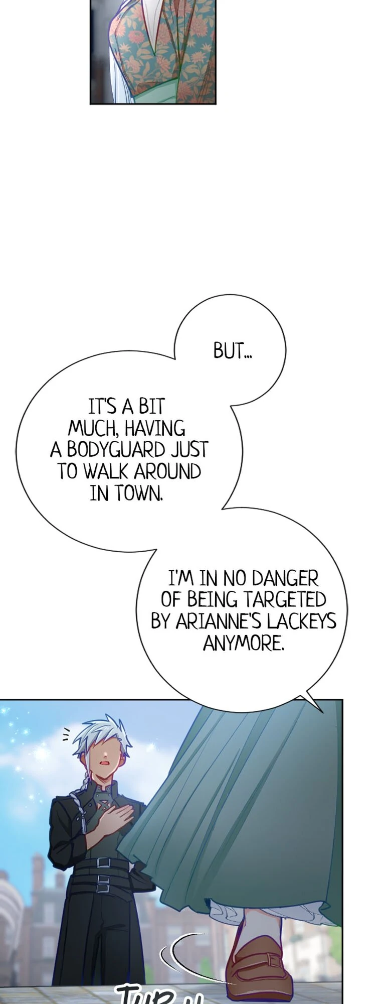 Vengeance from a Saint Full of Wounds Chapter 127 164 ch 127 37