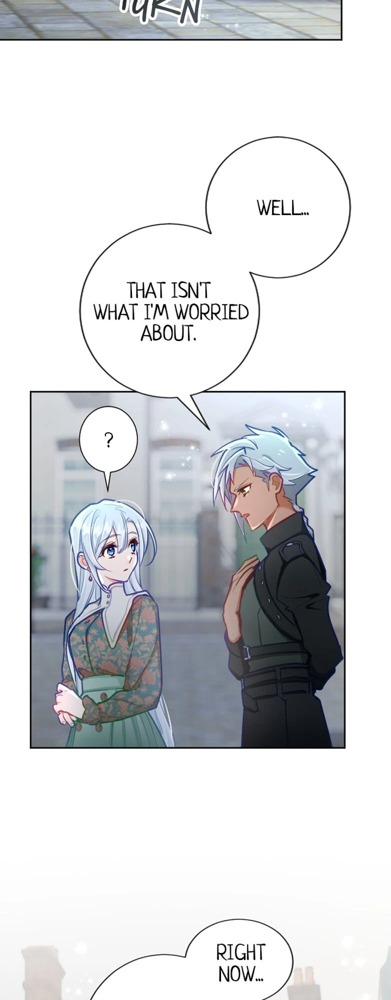 Vengeance from a Saint Full of Wounds Chapter 127 165 ch 127 38