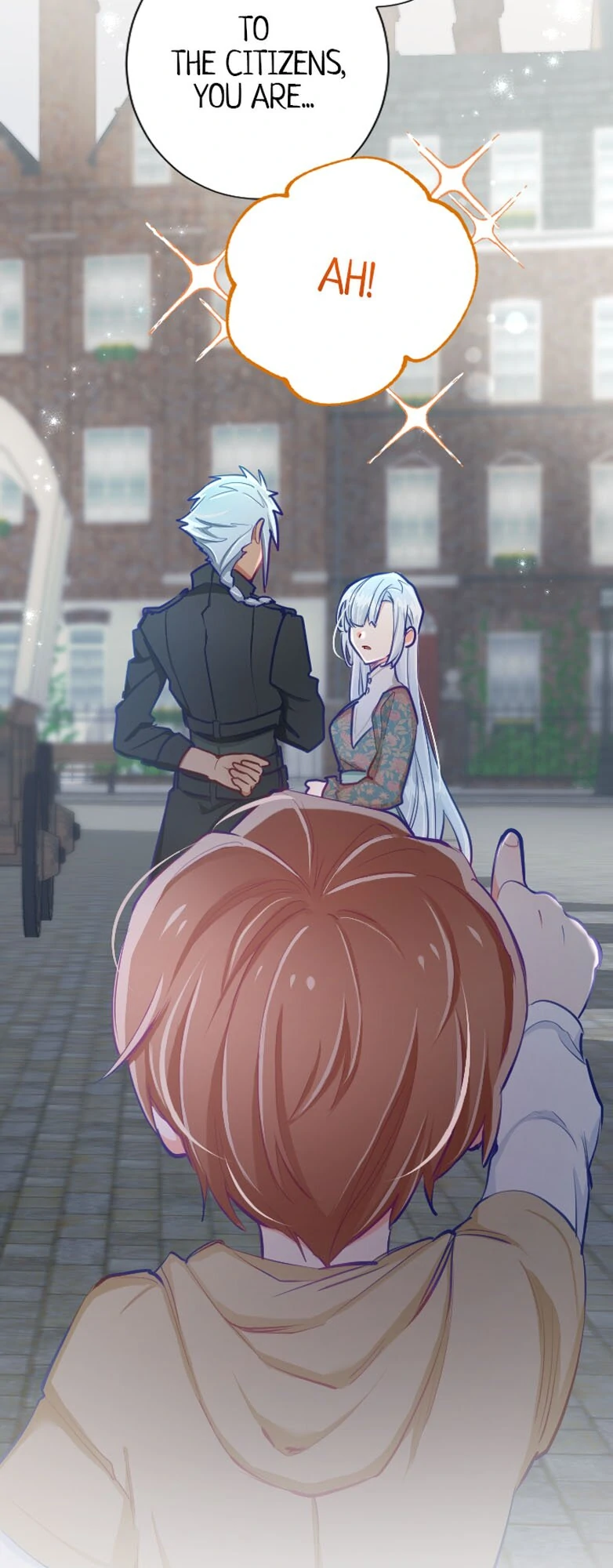 Vengeance from a Saint Full of Wounds Chapter 127 166 ch 127 39