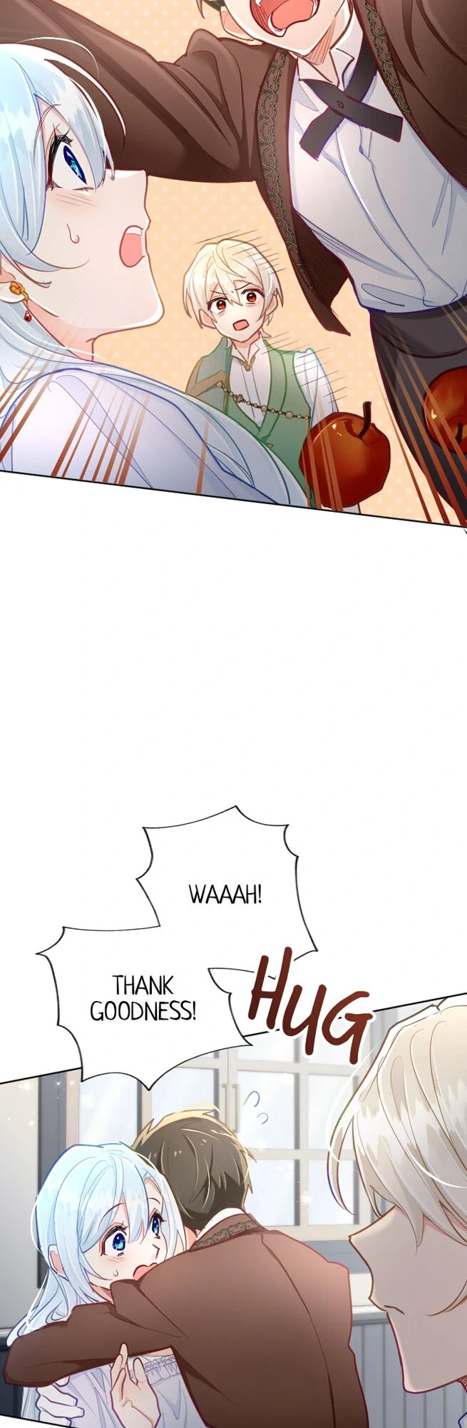 Vengeance from a Saint Full of Wounds Chapter 127 131 ch 127 4