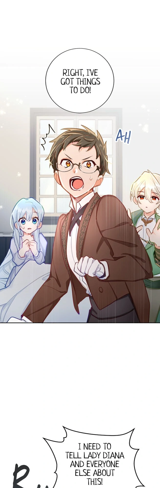 Vengeance from a Saint Full of Wounds Chapter 127 133 ch 127 6