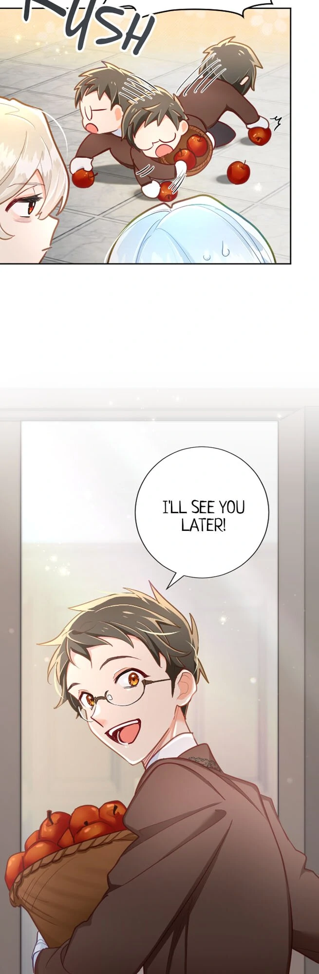 Vengeance from a Saint Full of Wounds Chapter 127 134 ch 127 7