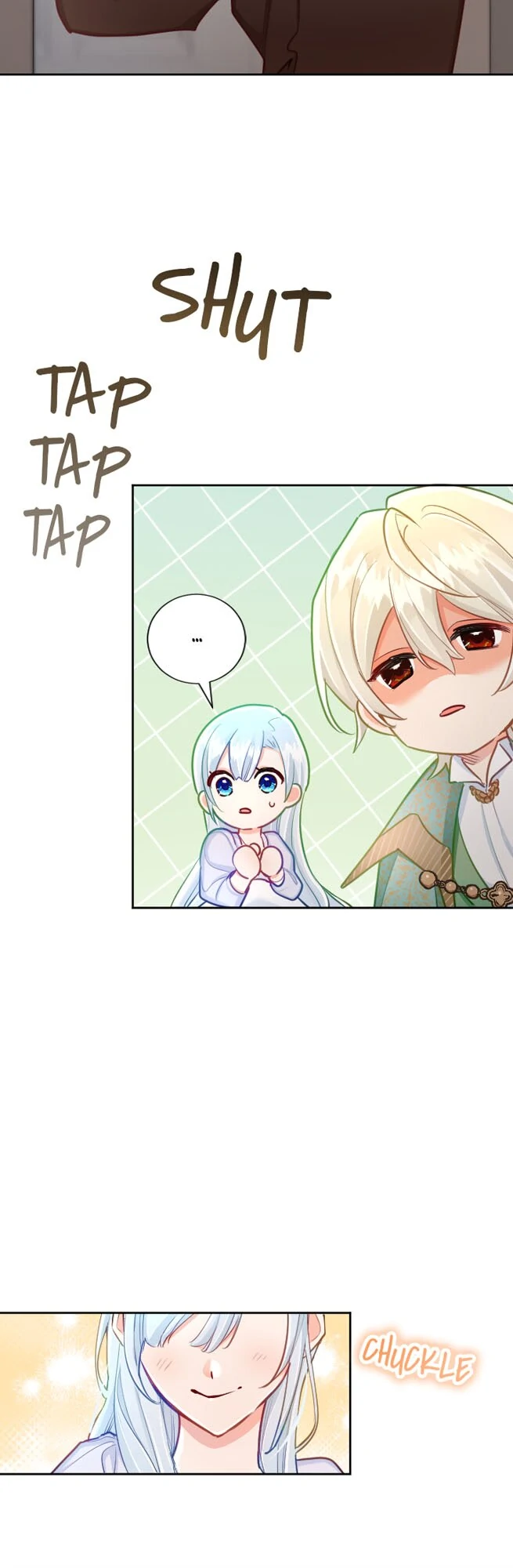 Vengeance from a Saint Full of Wounds Chapter 127 135 ch 127 8