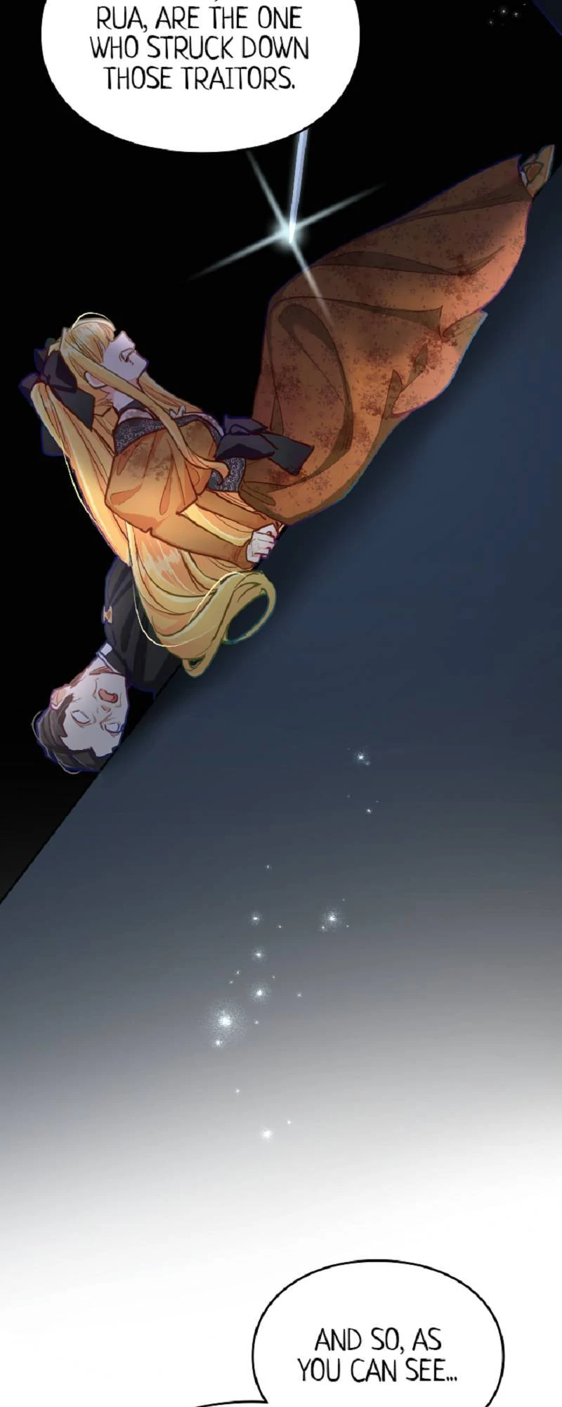 Vengeance from a Saint Full of Wounds Chapter 128 150 ch 128 11