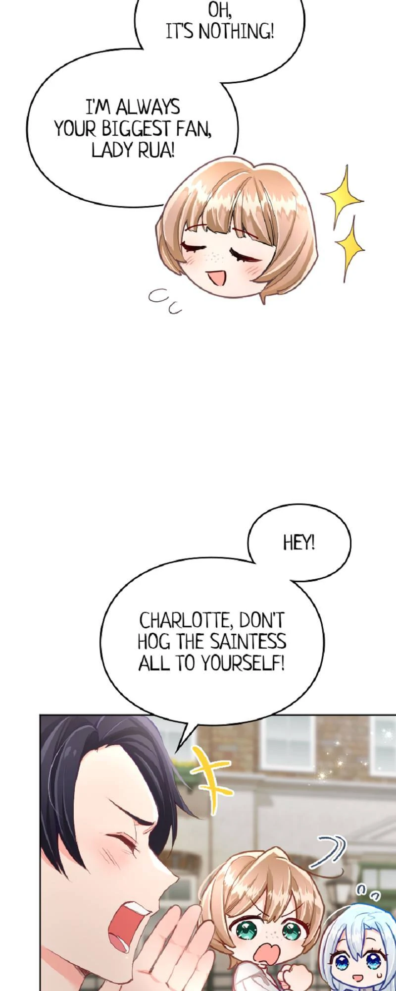 Vengeance from a Saint Full of Wounds Chapter 128 160 ch 128 21