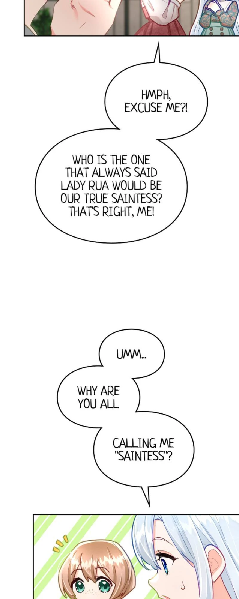 Vengeance from a Saint Full of Wounds Chapter 128 161 ch 128 22