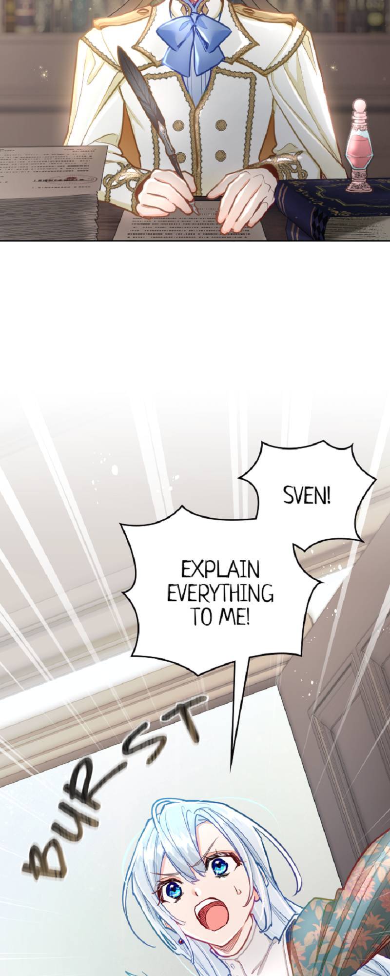 Vengeance from a Saint Full of Wounds Chapter 128 166 ch 128 27