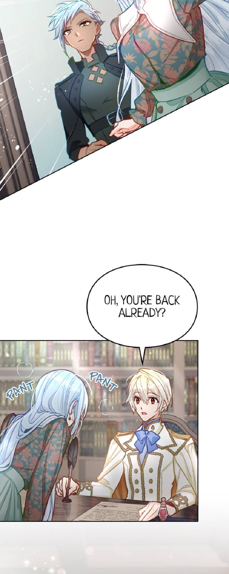 Vengeance from a Saint Full of Wounds Chapter 128 167 ch 128 28