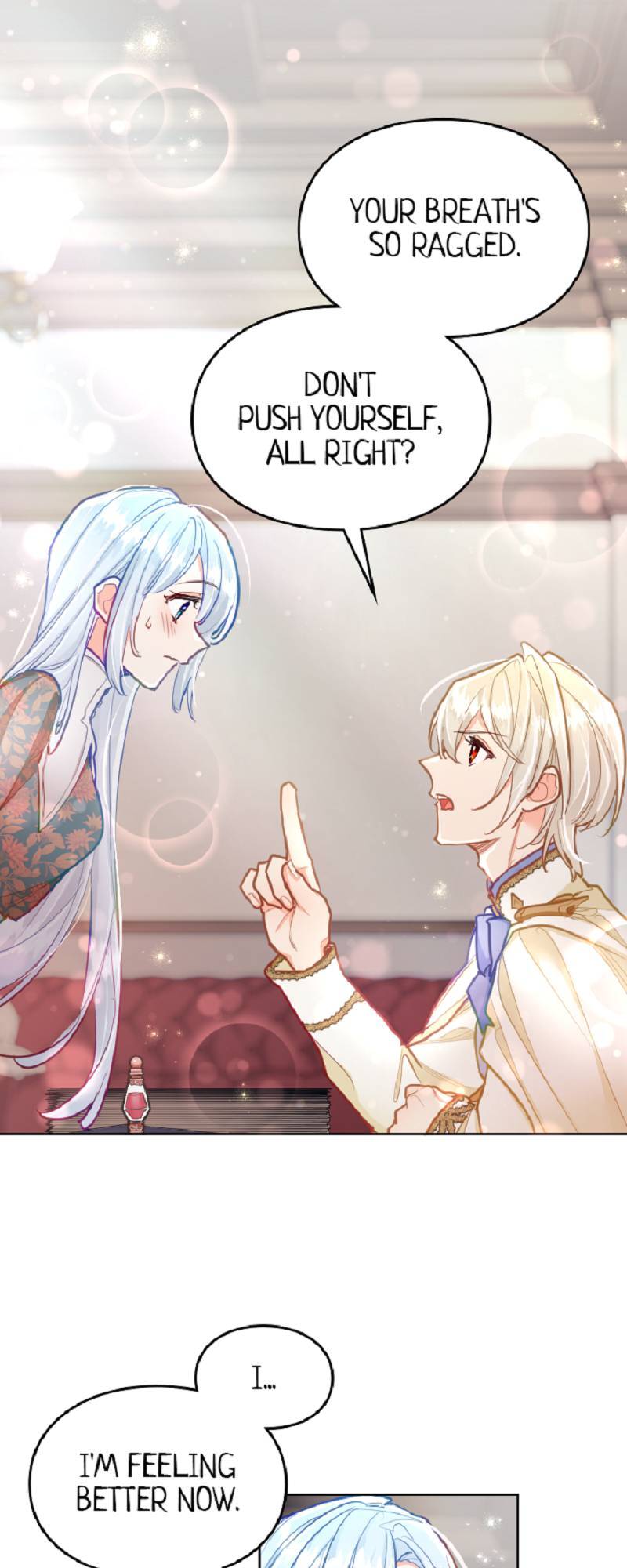 Vengeance from a Saint Full of Wounds Chapter 128 168 ch 128 29