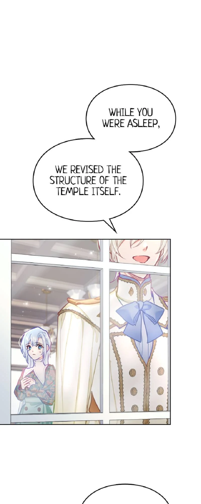 Vengeance from a Saint Full of Wounds Chapter 128 170 ch 128 31