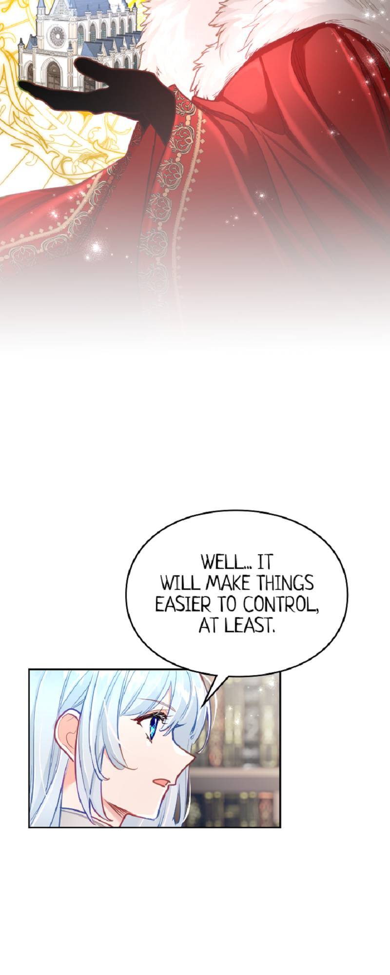 Vengeance from a Saint Full of Wounds Chapter 128 172 ch 128 33