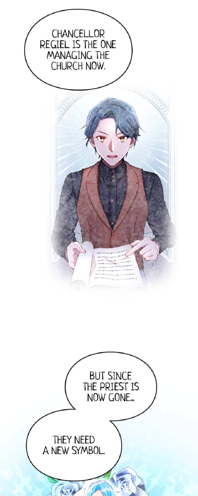 Vengeance from a Saint Full of Wounds Chapter 128 173 ch 128 34