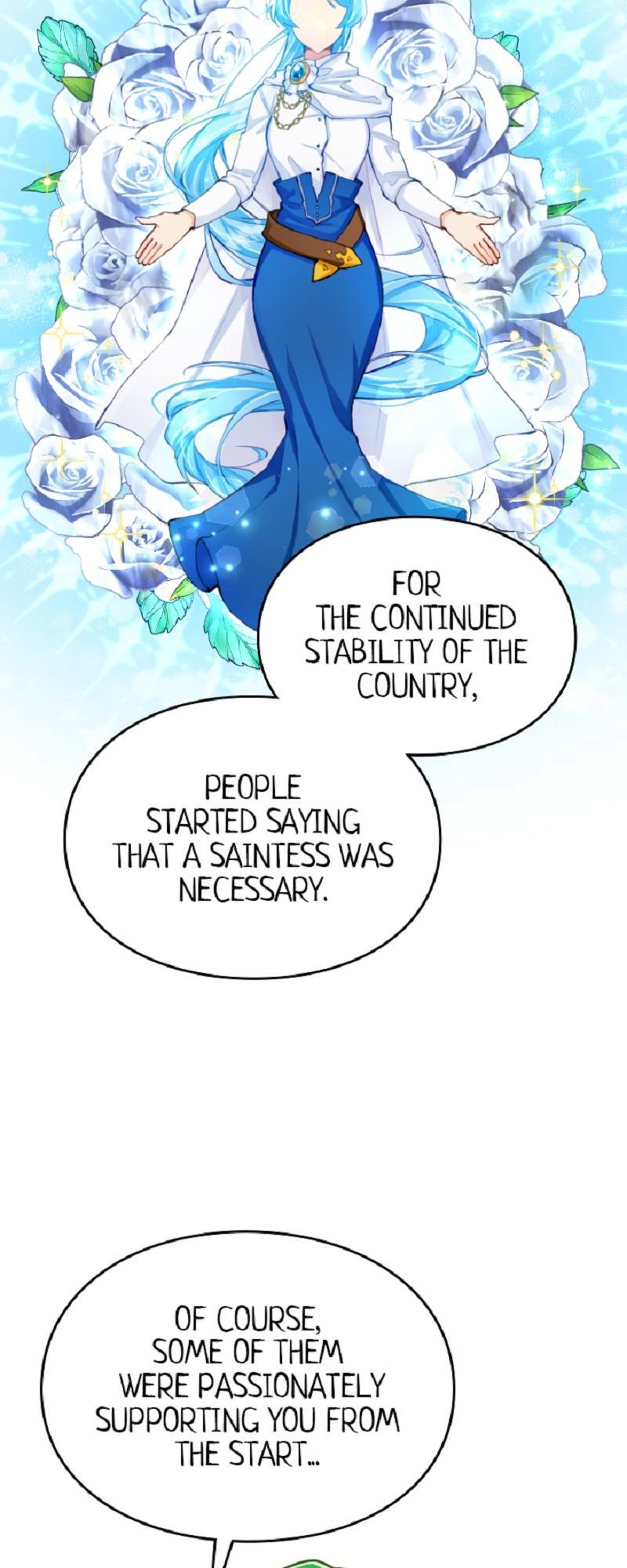 Vengeance from a Saint Full of Wounds Chapter 128 174 ch 128 35