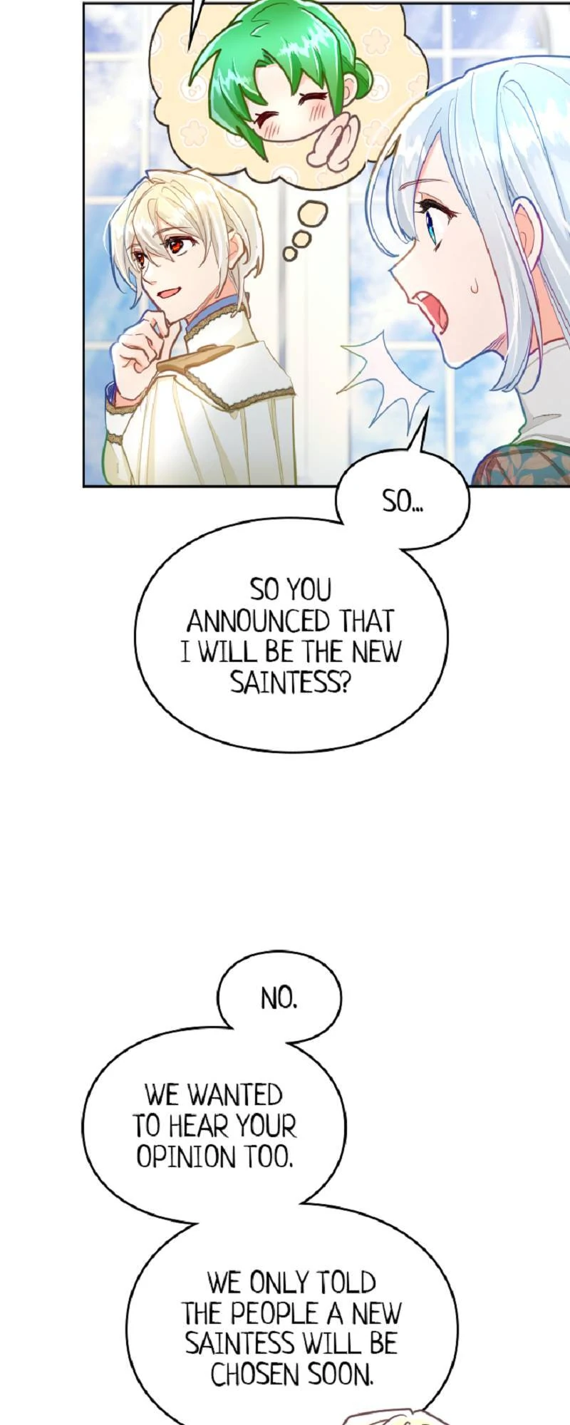 Vengeance from a Saint Full of Wounds Chapter 128 175 ch 128 36