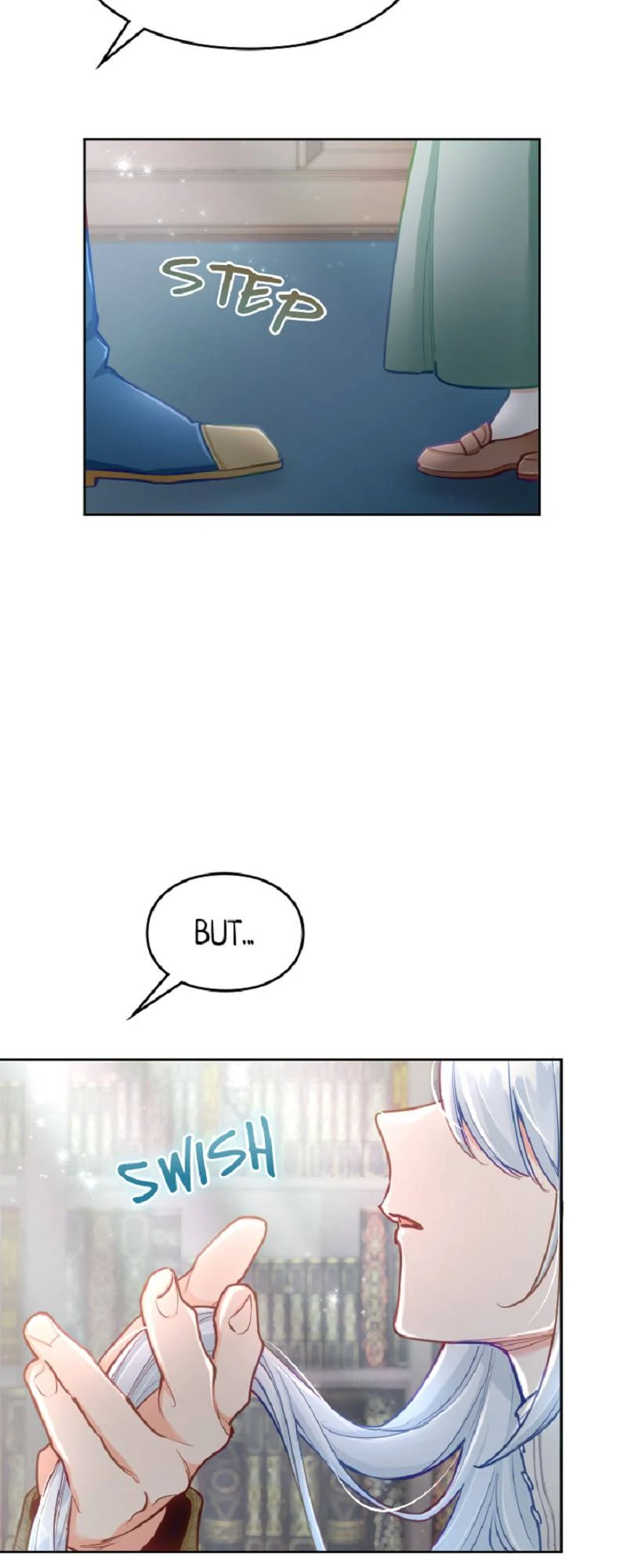 Vengeance from a Saint Full of Wounds Chapter 128 177 ch 128 38